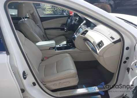 2015 Acura Rlx z USA, uszkodzony, nr VIN JH4KC1F93FC000804